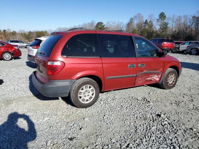 Photo 2 VIN: 1D4GP25B84B538958 - DODGE CARAVAN SE 