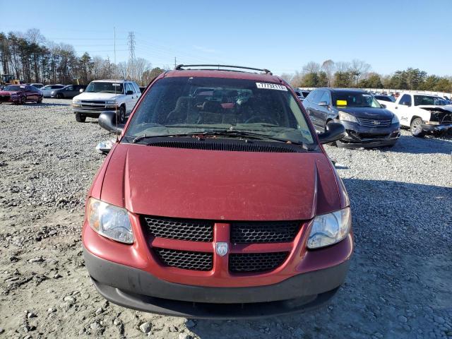 Photo 4 VIN: 1D4GP25B84B538958 - DODGE CARAVAN SE 