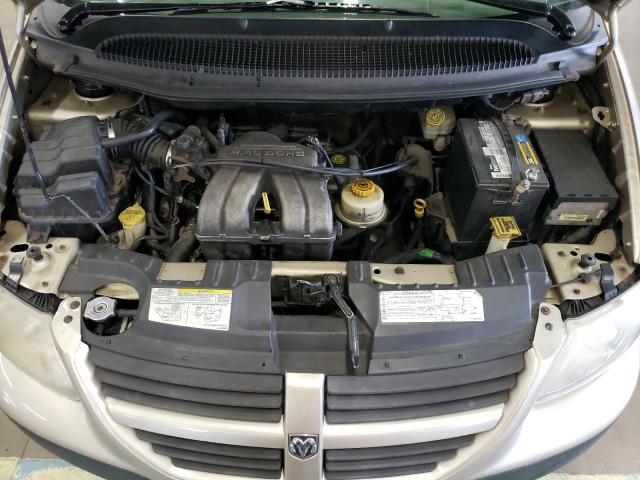 Photo 11 VIN: 1D4GP25B86B535139 - DODGE CARAVAN SE 