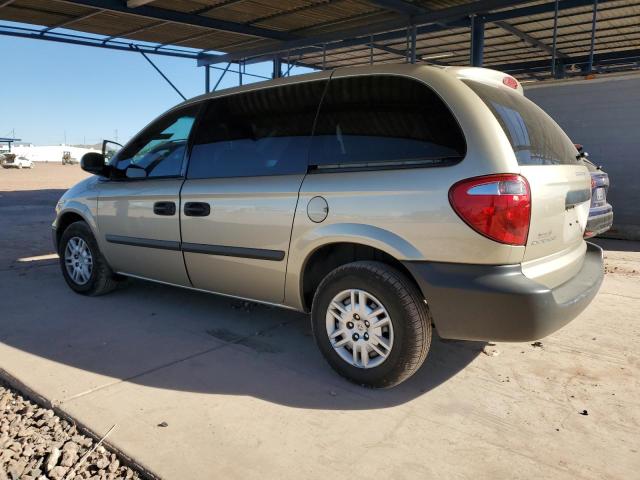 Photo 1 VIN: 1D4GP25B86B743991 - DODGE CARAVAN SE 