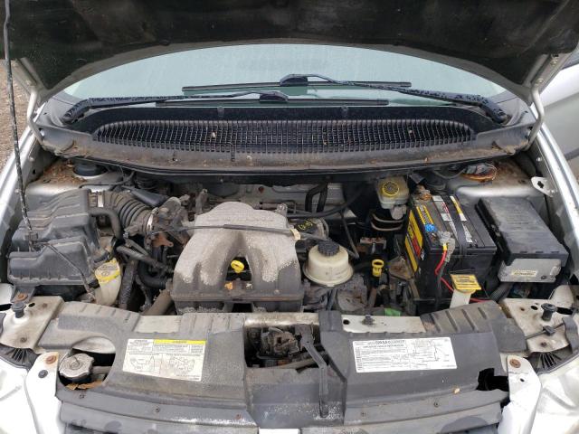 Photo 11 VIN: 1D4GP25B96B629708 - DODGE CARAVAN SE 