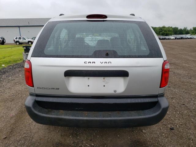 Photo 5 VIN: 1D4GP25B96B629708 - DODGE CARAVAN SE 