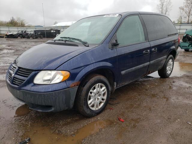 Photo 1 VIN: 1D4GP25BX5B432254 - DODGE CARAVAN SE 