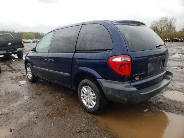 Photo 2 VIN: 1D4GP25BX5B432254 - DODGE CARAVAN SE 