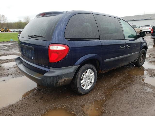 Photo 3 VIN: 1D4GP25BX5B432254 - DODGE CARAVAN SE 