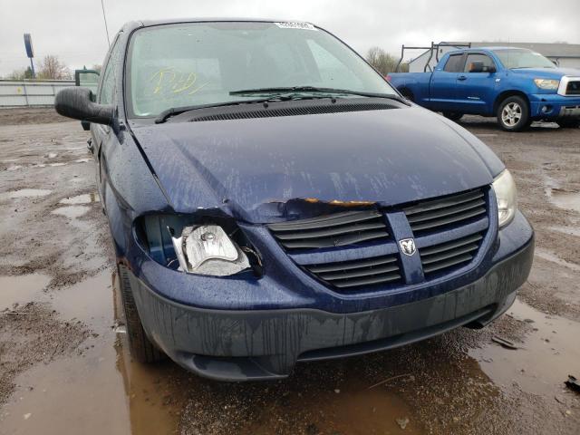 Photo 8 VIN: 1D4GP25BX5B432254 - DODGE CARAVAN SE 