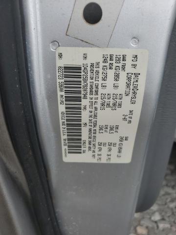 Photo 13 VIN: 1D4GP25BX7B207948 - DODGE CARAVAN SE 