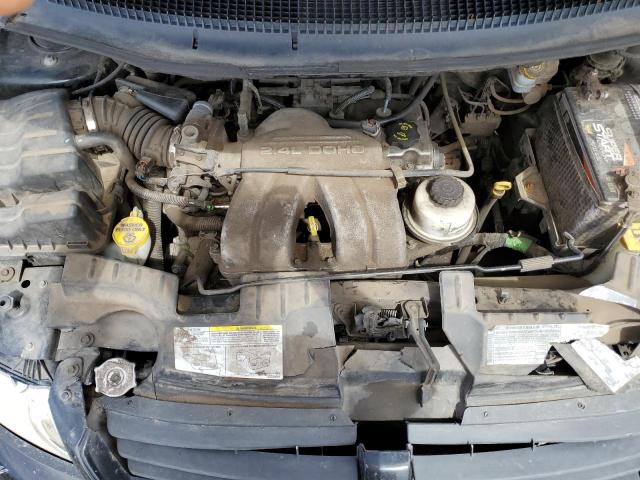 Photo 10 VIN: 1D4GP25BX7B227214 - DODGE CARAVAN SE 