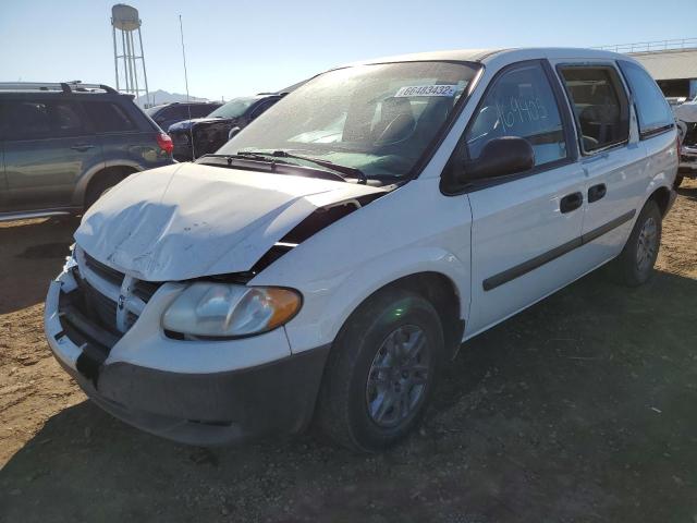 Photo 1 VIN: 1D4GP25E55B270639 - DODGE CARAVAN SE 