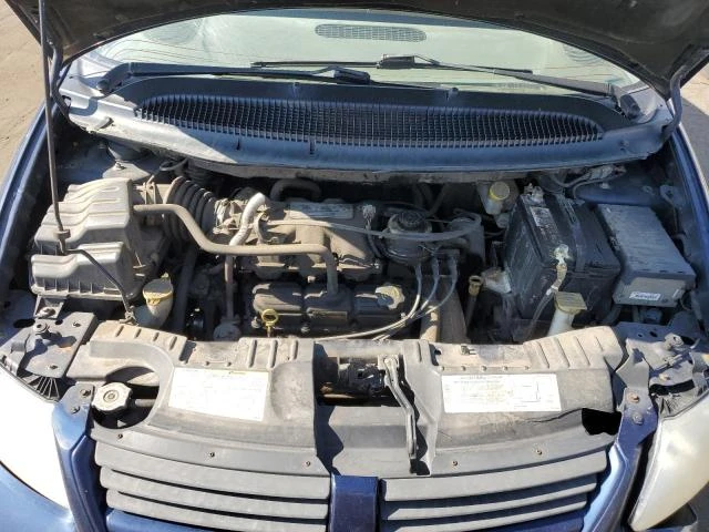 Photo 11 VIN: 1D4GP25E75B239134 - DODGE CARAVAN SE 