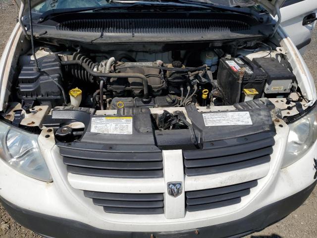 Photo 11 VIN: 1D4GP25E76B725606 - DODGE CARAVAN SE 