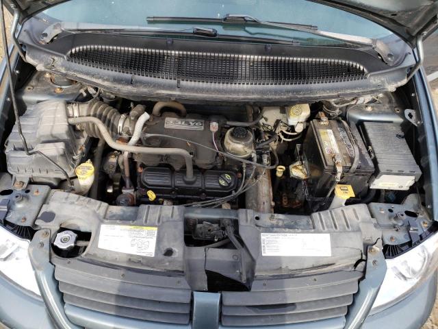 Photo 11 VIN: 1D4GP25E97B141161 - DODGE CARAVAN SE 