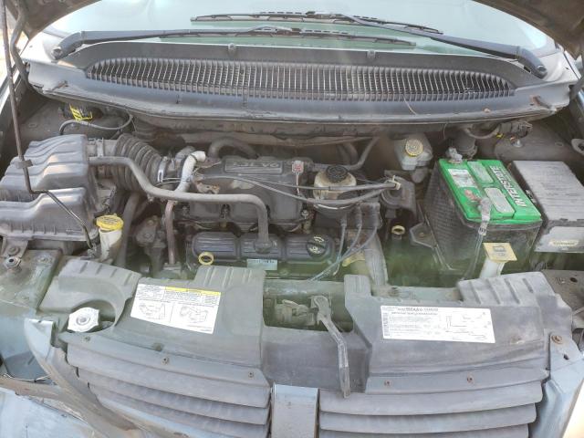 Photo 11 VIN: 1D4GP25R06B725269 - DODGE ALL MODELS 