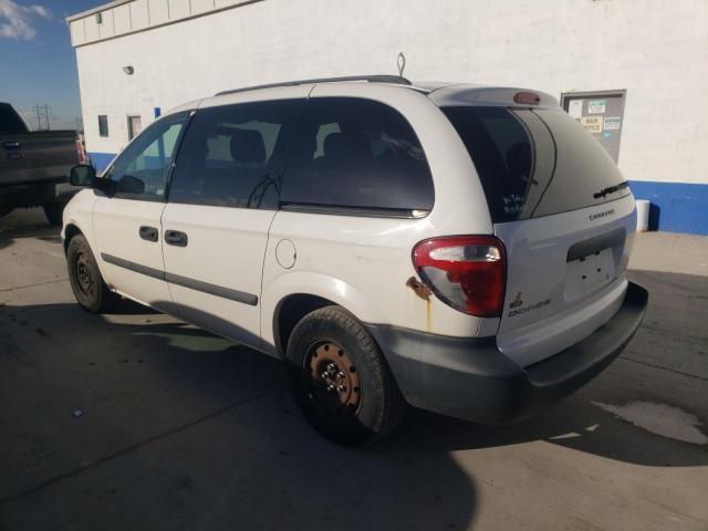 Photo 1 VIN: 1D4GP25R07B244469 - DODGE CARAVAN SE 