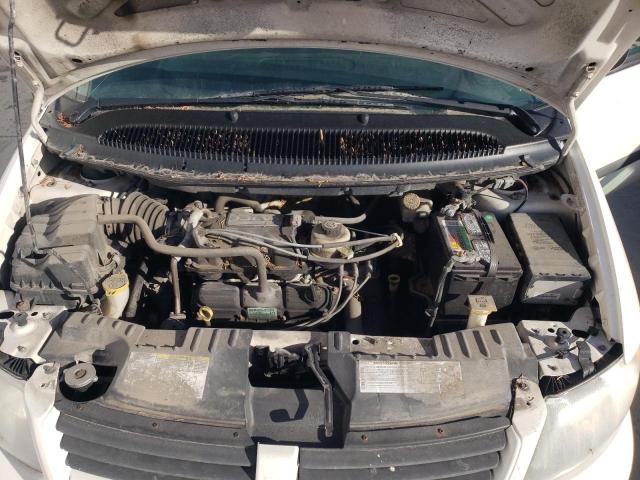 Photo 11 VIN: 1D4GP25R07B244469 - DODGE CARAVAN SE 