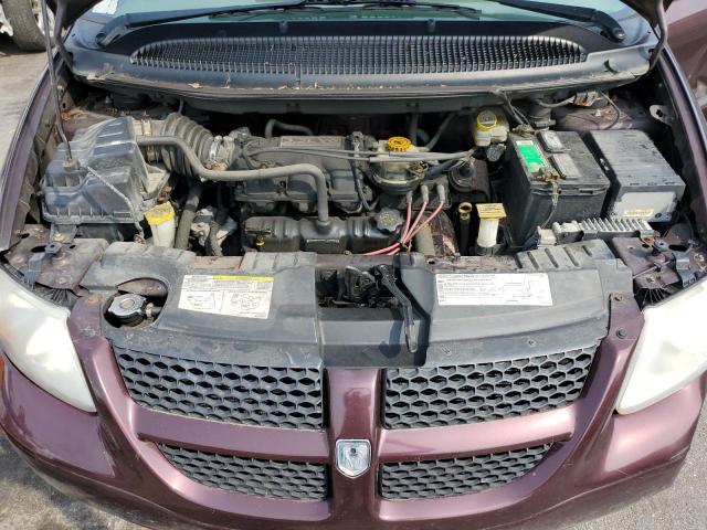 Photo 11 VIN: 1D4GP25R13B277958 - DODGE CARAVAN SE 