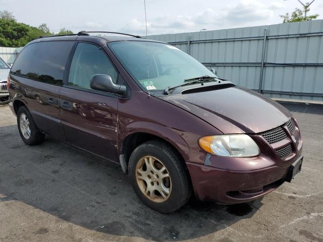 Photo 3 VIN: 1D4GP25R13B277958 - DODGE CARAVAN SE 