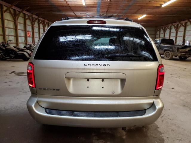 Photo 5 VIN: 1D4GP25R16B506644 - DODGE CARAVAN SE 