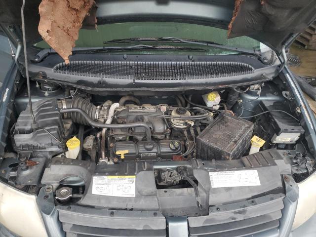 Photo 11 VIN: 1D4GP25R16B731632 - DODGE CARAVAN SE 