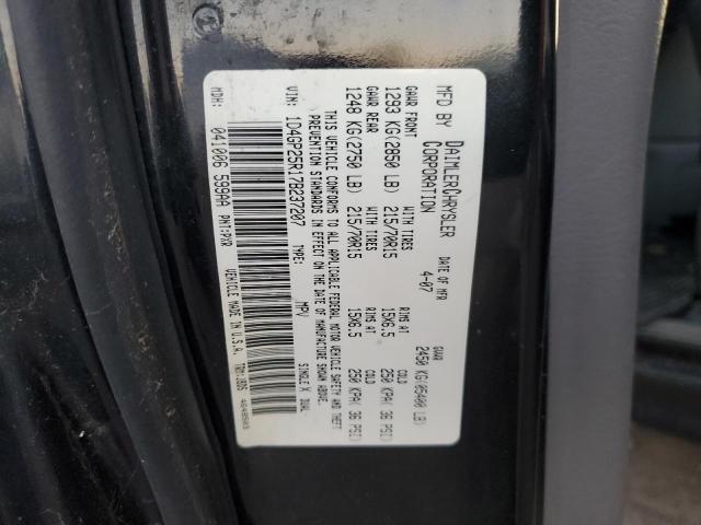 Photo 12 VIN: 1D4GP25R17B237207 - DODGE CARAVAN SE 