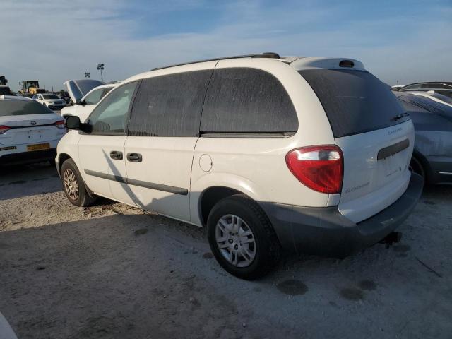 Photo 1 VIN: 1D4GP25R25B203600 - DODGE CARAVAN SE 