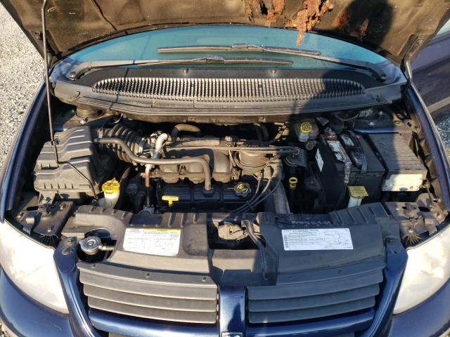 Photo 11 VIN: 1D4GP25R25B377747 - DODGE CARAVAN SE 