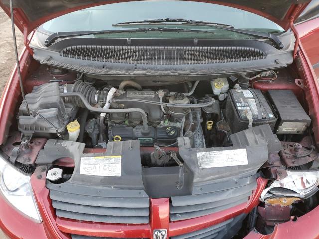 Photo 11 VIN: 1D4GP25R26B508225 - DODGE CARAVAN SE 