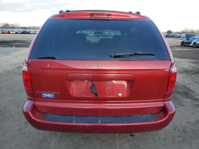 Photo 5 VIN: 1D4GP25R26B508225 - DODGE CARAVAN SE 