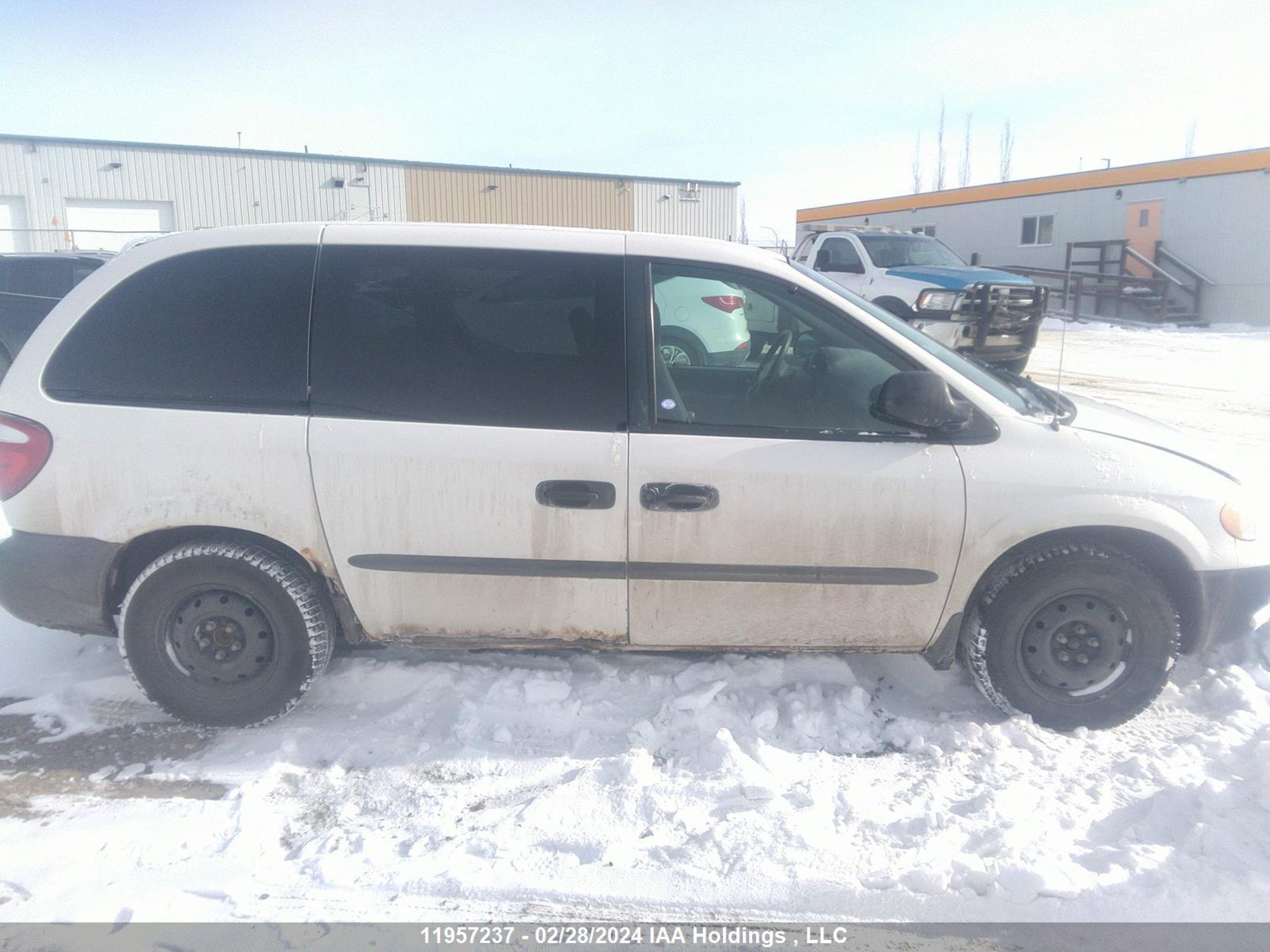 Photo 12 VIN: 1D4GP25R33B158731 - DODGE CARAVAN 