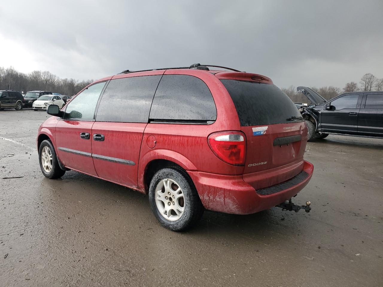 Photo 1 VIN: 1D4GP25R33B283180 - DODGE CARAVAN 