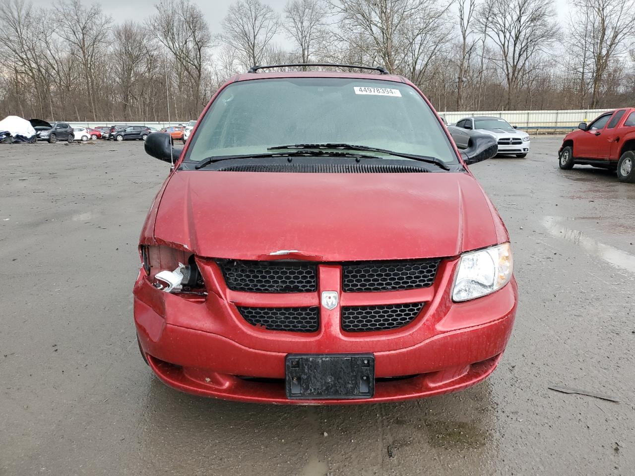 Photo 4 VIN: 1D4GP25R33B283180 - DODGE CARAVAN 