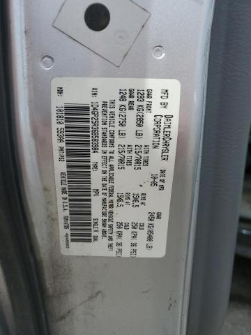 Photo 12 VIN: 1D4GP25R36B583984 - DODGE CARAVAN SE 