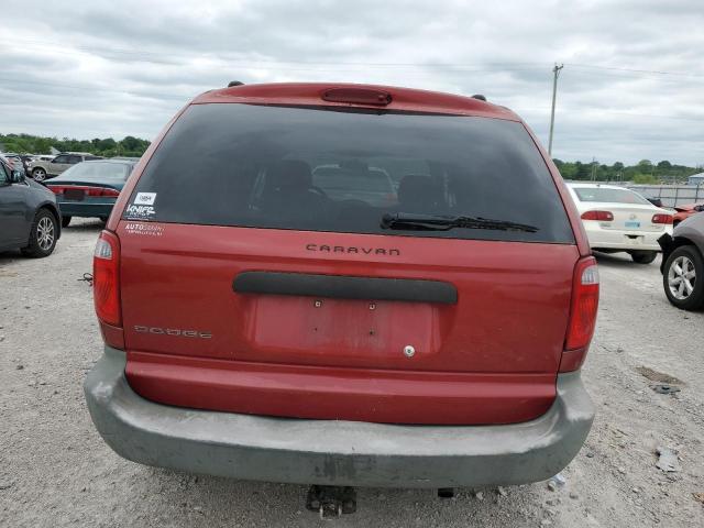 Photo 5 VIN: 1D4GP25R46B728496 - DODGE CARAVAN SE 