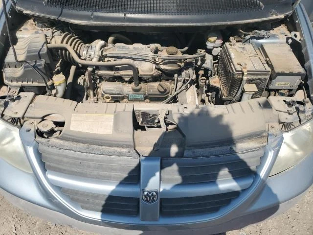 Photo 11 VIN: 1D4GP25R56B729379 - DODGE CARAVAN SE 