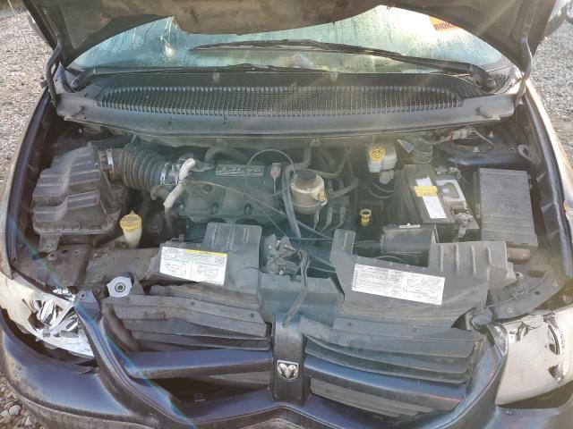 Photo 11 VIN: 1D4GP25R57B101789 - DODGE CARAVAN SE 