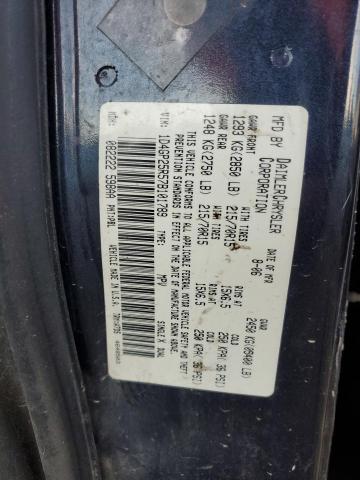 Photo 12 VIN: 1D4GP25R57B101789 - DODGE CARAVAN SE 