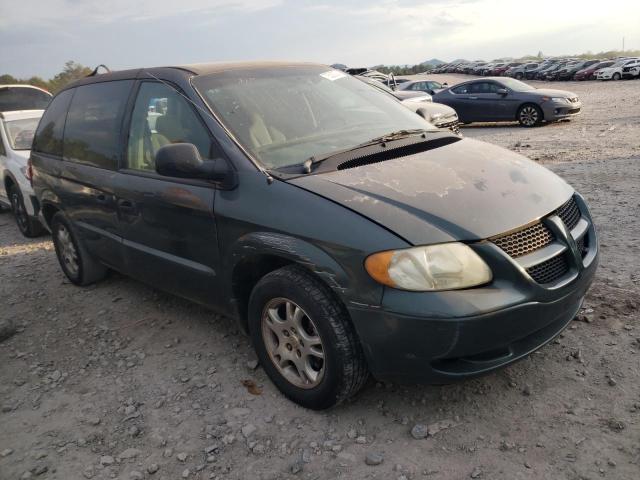 Photo 3 VIN: 1D4GP25R63B290771 - DODGE CARAVAN SE 