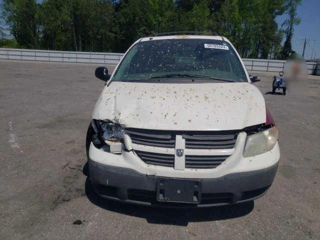 Photo 4 VIN: 1D4GP25R65B113222 - DODGE CARAVAN SE 