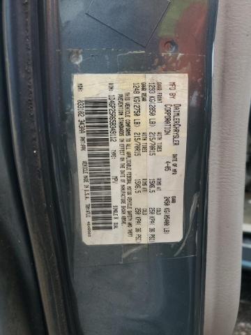 Photo 13 VIN: 1D4GP25R65B349112 - DODGE CARAVAN SE 