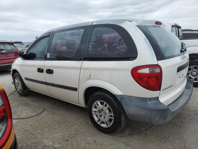 Photo 1 VIN: 1D4GP25R65B349143 - DODGE CARAVAN SE 