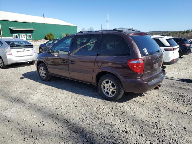 Photo 1 VIN: 1D4GP25R73B303463 - DODGE CARAVAN SE 