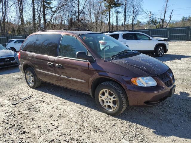 Photo 3 VIN: 1D4GP25R73B303463 - DODGE CARAVAN SE 