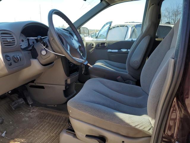 Photo 6 VIN: 1D4GP25R73B303463 - DODGE CARAVAN SE 