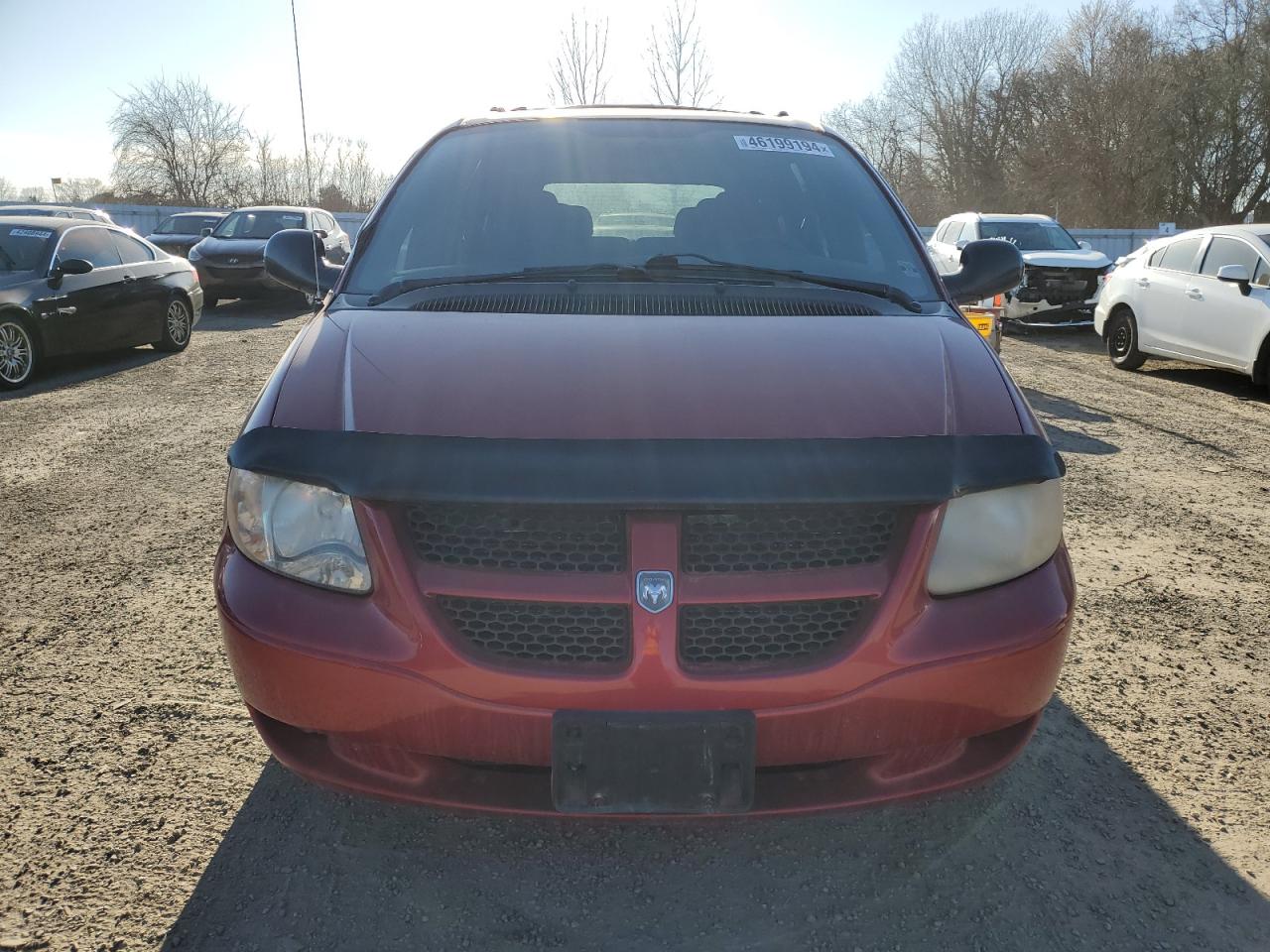 Photo 4 VIN: 1D4GP25R74B528287 - DODGE CARAVAN 