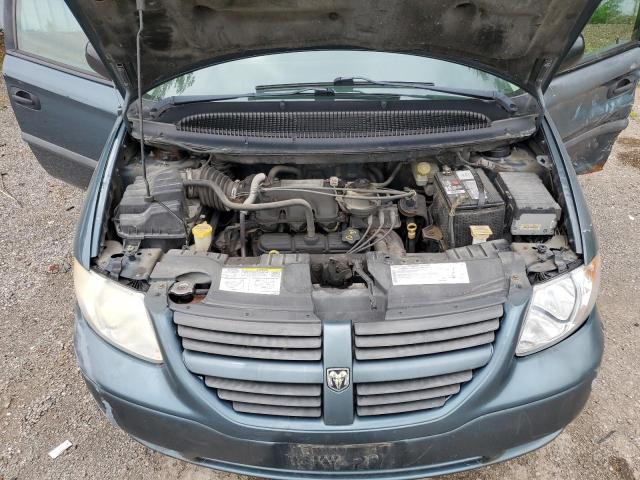 Photo 11 VIN: 1D4GP25R75B312456 - DODGE CARAVAN SE 