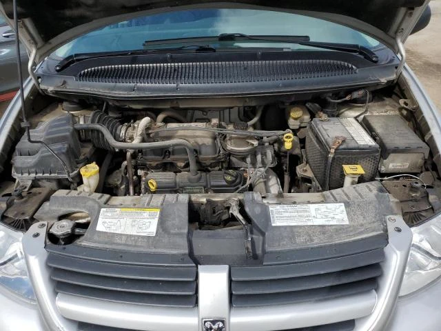 Photo 11 VIN: 1D4GP25R77B115810 - DODGE CARAVAN SE 