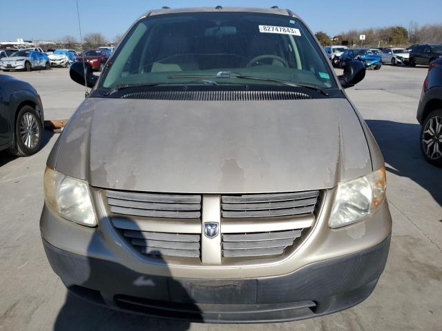 Photo 4 VIN: 1D4GP25R77B185002 - DODGE CARAVAN SE 