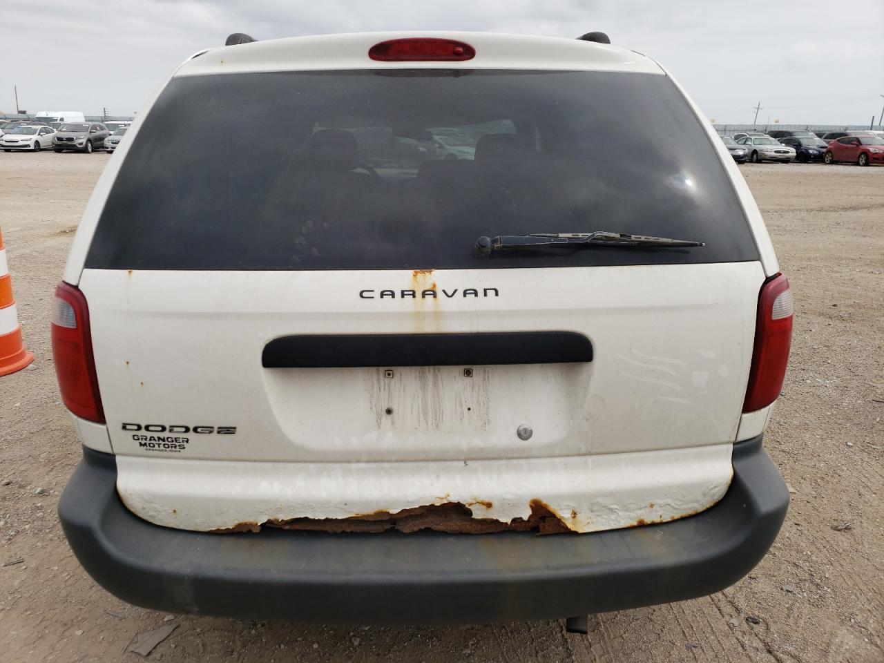 Photo 5 VIN: 1D4GP25R77B204647 - DODGE CARAVAN 