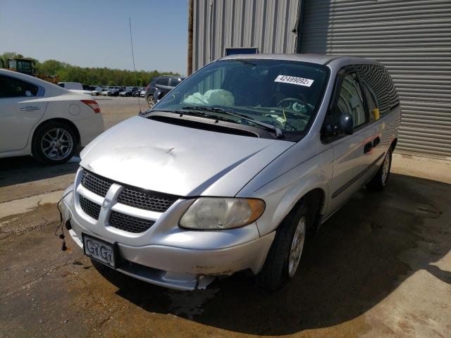 Photo 1 VIN: 1D4GP25R83B255200 - DODGE CARAVAN SE 