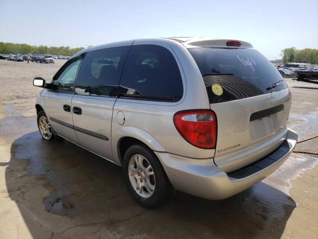 Photo 2 VIN: 1D4GP25R83B255200 - DODGE CARAVAN SE 